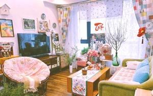 Sửa nhà đón Tết: Làm đẹp không gian, mang may mắn, tài lộc cho năm mới