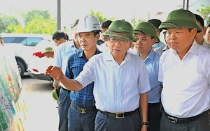 Hành trình “chưa từng có” của tuyến đường sắt kết nối chiến lược