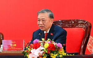 Bài viết của Tổng Bí thư Tô Lâm: Vững bước dưới cờ Đảng