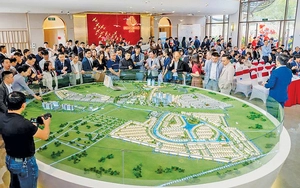 Kỳ vọng từ những “siêu dự án” bất động sản