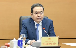 Chủ tịch Quốc hội: Tạo chuyển động mạnh, siết kỷ cương ngay từ những tháng đầu năm