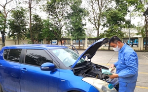 Đề xuất sửa quy định về trình độ chuyên môn tối thiểu của đăng kiểm viên