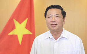 Bộ trưởng Trần Hồng Minh gửi thư chúc mừng Ngày Thầy thuốc Việt Nam