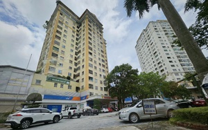 Bất cập chỗ đỗ xe chung cư, Nghệ An đề xuất điều chỉnh định mức mới