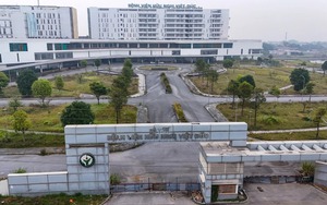 Một giám đốc chiếm đoạt 2 triệu USD trong vụ dự án Bệnh viện Bạch Mai, Việt Đức cơ sở 2