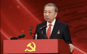 Phát biểu của Tổng Bí thư tại Lễ tuyên dương Bí thư chi bộ và trao giải Búa liềm vàng