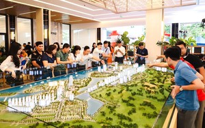 Bản tin BĐS 8/2: Góc nhìn chuyên gia về lợi ích thành lập Trung tâm giao dịch bất động sản