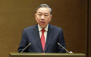 Tổng Bí thư: Không để tình trạng nghị quyết thì đúng, tổ chức thực hiện thì yếu, chậm trễ