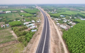 Hoàn thành tuyến chính dự án thành phần 2 cao tốc Biên Hòa - Vũng Tàu trước 12/2