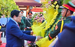 Thủ tướng Phạm Văn Đồng: Người cộng sản kiên trung, lãnh đạo kiệt xuất của đất nước