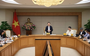 Phó Thủ tướng Hồ Đức Phớc: Nâng cấp Tổng công ty Đường sắt VN thành tập đoàn là cần thiết