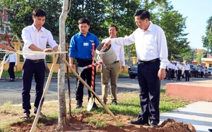 Trường Đại học Xây dựng Miền Tây: Đào tạo nhân lực gắn với nhu cầu nhân lực vùng ĐBSCL