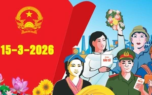 Mỗi lá phiếu gửi gắm niềm tin của người lao động ngành Xây dựng