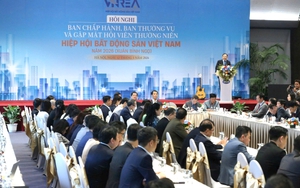 Hội nghị VNREA: Chính sách mới mở đường cho thị trường bất động sản minh bạch, bền vững