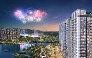 Khám phá nhà mẫu Charmora City: Không gian sống khoáng đạt giữa lòng phố biển Nha Trang