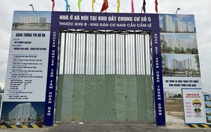 Đà Nẵng mở bán hơn 800 căn nhà ở xã hội