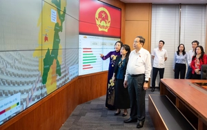 Phó chủ tịch Quốc hội Nguyễn Thị Thanh: Khối lượng công việc sau bầu cử rất lớn