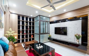 Kiến trúc sư bật mí thiết kế ánh sáng biến hóa không gian phòng khách