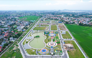 Cực tăng trưởng công nghiệp – đô thị mới phía Nam Thái Nguyên dần lộ diện