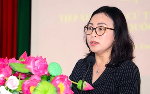 Ứng cử viên đại biểu Quốc hội cam kết giải bài toán an cư lạc nghiệp cho người dân