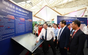 Ban hành Khung kiến trúc số Bộ Xây dựng phiên bản 4.0