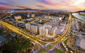 Khách mua The Sentosa ấn tượng với tiến độ thi công thần tốc