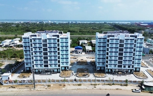 Cần Thơ: Khánh thành khu nhà ở xã hội Nhà máy Nhiệt điện Sông Hậu 1