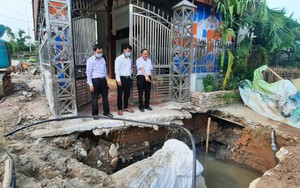 Nơi những giáo dân hiến đất tiền tỷ làm đường giao thông