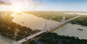 Toàn cảnh giao thông 31/5: Hà Nội tăng tốc giải phóng mặt bằng dự án cầu Tứ Liên