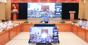 Bộ trưởng Trần Hồng Minh: 4 tháng qua, Bộ Xây dựng đạt nhiều kết quả tích cực
