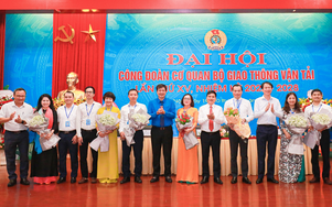 Ngày mai (3/10), khai mạc Đại hội Công đoàn GTVT Việt Nam lần thứ XI
