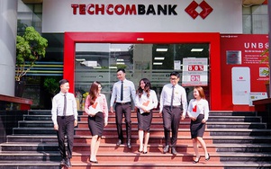 Techcombank tiếp tục dẫn đầu về vị thế vốn, xếp hạng tín dụng ổn định