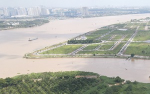 Đồng Nai và TP.HCM phối hợp nghiên cứu lập quy hoạch phát triển đô thị ven sông