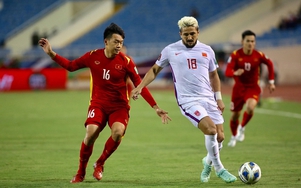 Vé xem trận đội tuyển Việt Nam gặp Trung Quốc được bán với giá bất ngờ