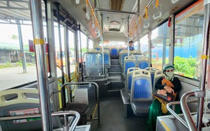 Vì sao xe buýt Cần Thơ có chất lượng tốt nhưng vẫn ế khách?