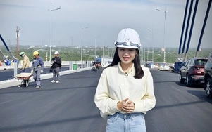 Cầu Mỹ Thuận 2 nối thủ phủ miền Tây với TP.HCM trước ngày khánh thành
