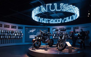 Những bảo tàng mô tô đáng xem nhất thế giới