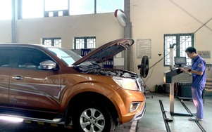 Phân cấp quản lý đăng kiểm, tăng chế tài xử phạt