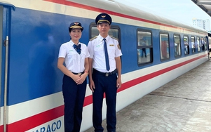 Đường sắt thêm nhiều chiêu hút khách đi tàu