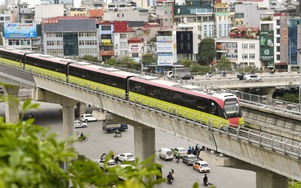 Huy động hơn 65 nghìn tỷ xây đường sắt đô thị Văn Cao - Hoà Lạc từ đâu?
