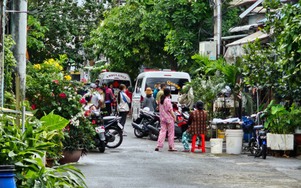 Vợ đi làm về phát hiện chồng tử vong trong phòng trọ ở Bình Dương