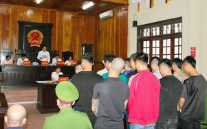 Loạt bị cáo lĩnh án vì cầm gạch ném chết người đi đường
