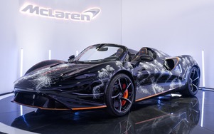 McLaren Elva siêu độc của Minh Nhựa đang ở đâu, sau một năm về Việt Nam?