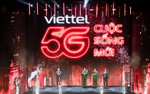 Doanh nghiệp đầu tiên cung cấp dịch vụ 5G tại Việt Nam