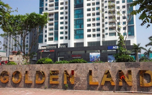 Dự án tai tiếng Golden Land 275 Nguyễn Trãi đã được Hoàng Huy Group thâu tóm ra sao?