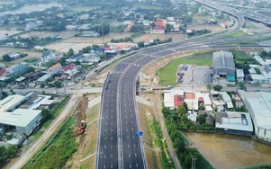 Đưa 22km cao tốc Bến Lức - Long Thành vào khai thác trước Tết