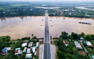 Có cầu Bạch Đằng 2, người dân sung sướng không phải lo canh giờ đi phà