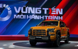 Mitsubishi mang gì đến Triển lãm Ô tô Việt Nam 2024?