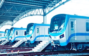 Cận cảnh các nhà ga metro số 1