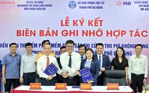 Đà Nẵng giám sát thi cử bằng phần mềm, thu phí không dùng tiền mặt trong sát hạch lái xe